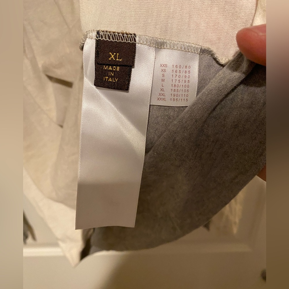 Louis Vuitton Long Sleeve Tee - Picture 4 of 6
